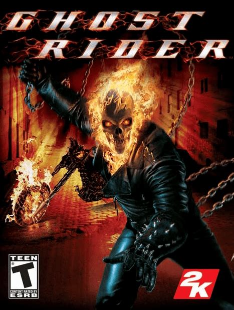 Ghost Rider Video Game Alchetron The Free Social Encyclopedia