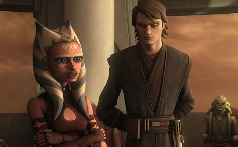 Every Clone Wars Episode Referenced In Ahsoka Episode 5 Explained The Mary Sue