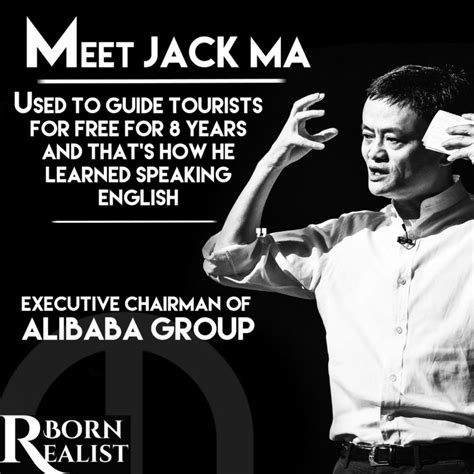 How Jack Ma Become A Successful Businessman Jack Ma Biography