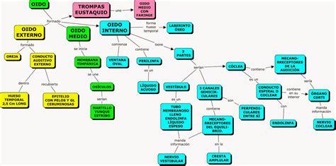 Mapas Conceptuales Mind Maps Y Science Experiments Mapas