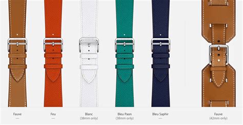 New Apple Watch Hermès Bands What You Need To Know Imore