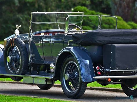 1922 Rolls Royce Silver Ghost For Sale London