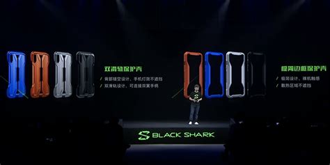 The black shark 2 pro has two sensors on the back: Black Shark 2 Pro with Snapdragon 855 Plus, 12GB RAM launched