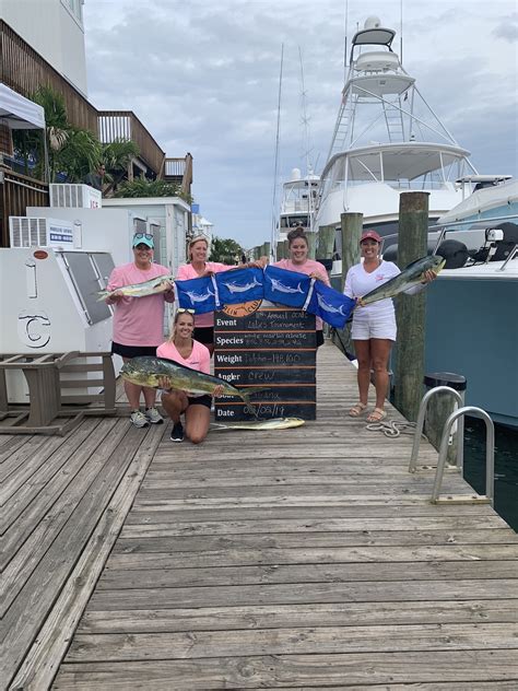 Ocean City Marlin Club Heels & Reels Tournament - Ocean City MD Fishing