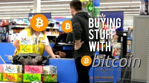 Coinmama allows you to buy bitcoins with a. Buying stuff with Bitcoin PRANK - YouTube