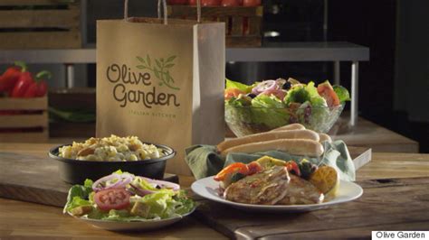 This isn't the only deal going on at the restaurant right now, either. Olive Garden's New 'Buy One, Take One' Deal Sends Diners ...