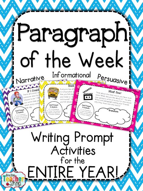 One Stop Teacher Shop Weekly Language Review Q1 4