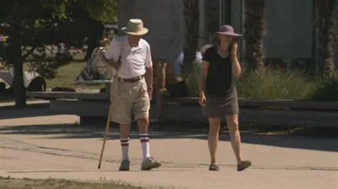 Bc Health Minister Pledges ‘all Hands On Deck Heat Wave Response