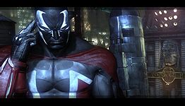 Arkham city is the second game in the series, and is without a doubt a worthy sequel to arkham asylum. Batman: Arkham City Mod Allows For Playable Spawn | N4G