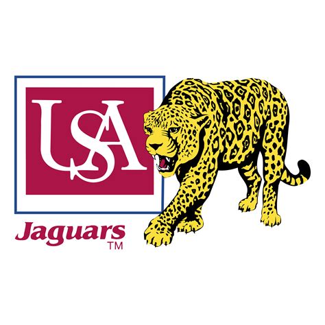 USA Jaguars Logo PNG Transparent & SVG Vector - Freebie Supply png image