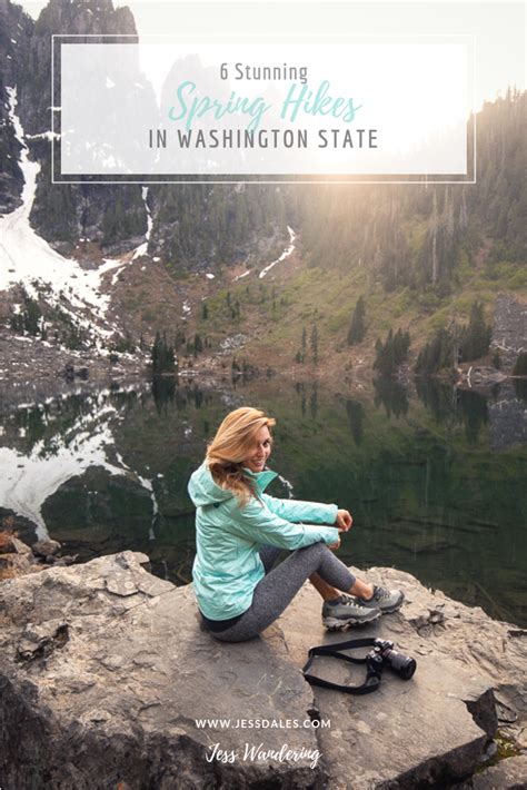 6 Stunning Spring Hikes In Washington State — Blog — Jess Wandering
