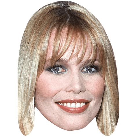 Claudia Schiffer 90s Big Head Larger Than Life Mask