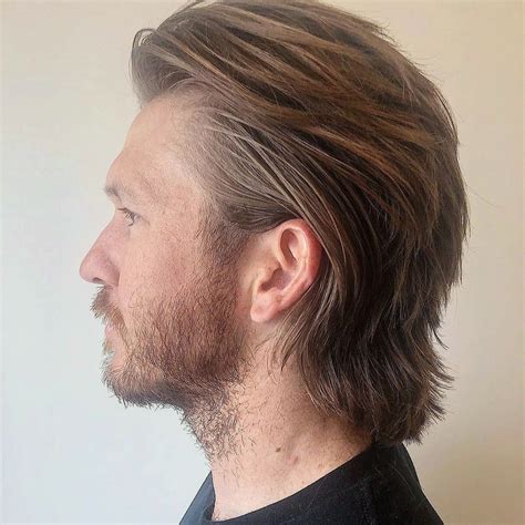 Mullet Haircuts For