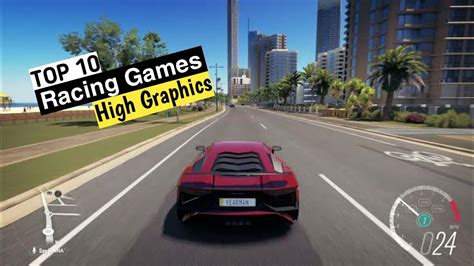 Top 10 Racing Games For Android And Ios 2020 High Graphics Multiplayer