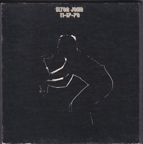 Elton John 17 11 70 Reel To Reel Discogs