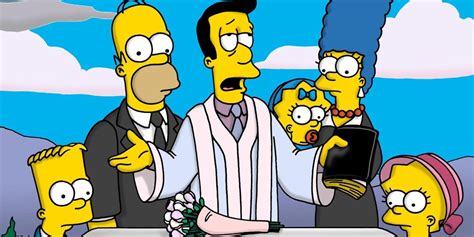 Which The Simpsons Characters Have Died