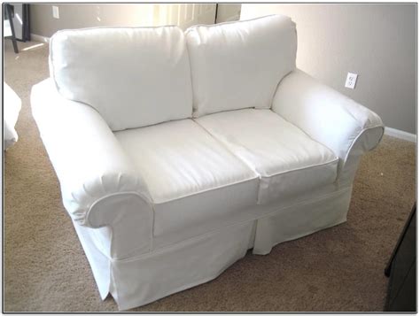 Reclining love seats are perfect for couples, and even better, these have cup holders, so the two of you can enjoy a beverage while you lounge. Furniture: Sofa Covers At Walmart For A Slightly Loose And ...
