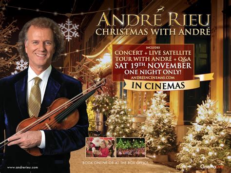 Christmas With Andre Rieu
