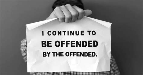 The Art Of Not Being Offended Vedic Tribe