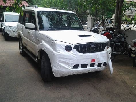 The latest spy images reveal some interesting details about the styling and size of the new scorpio. Mahindra Scorpio 2014 Facelift Model Changes, Prices ...