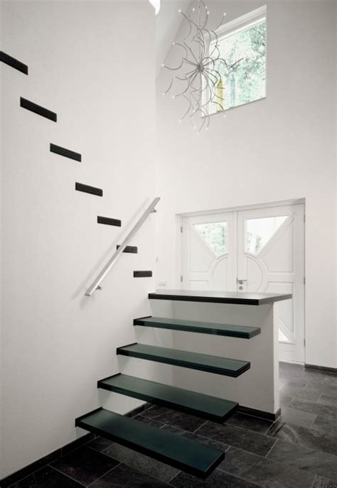 Floating Glass Staircase Stair Designs
