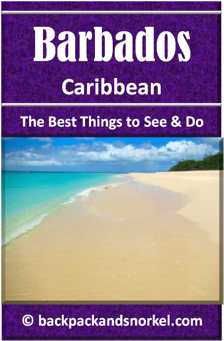 A Perfect Day In Barbados Caribbean Islands Cruise Barbados