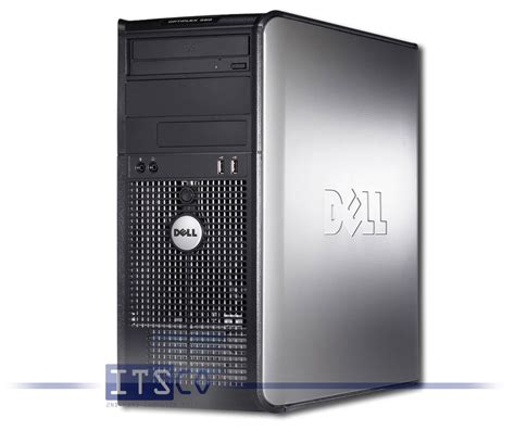 Pc Dell Optiplex 580 Amd Athlon Ii X2 B22 2x28ghz 2gb Ram 80gb Hdd Dvd