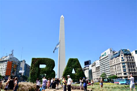 Roteiro De Viagem A Buenos Aires O Que Você Precisar Saber Aguiar Buenos Aires