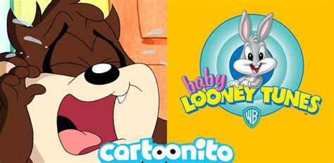 Tazs Toy Baby Looney Tunes Videos Cartoonito