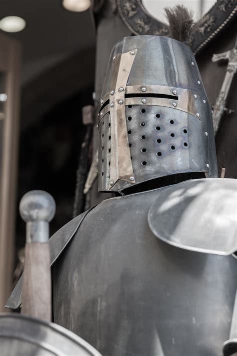 Suit Of Armor Free Stock Photo Public Domain Pictures