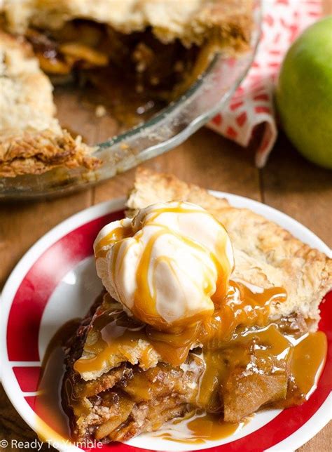 Brown Sugar Bourbon Apple Pie Ready To Yumble Recipe Bourbon Apple Pie Bourbon Pie Recipe