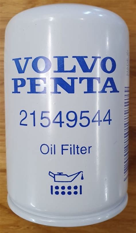 Volvo Penta Oil Filter 21549544 Dale Sailing