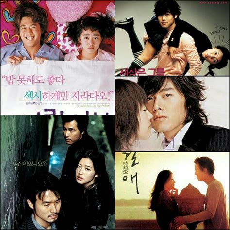 15 Classic Korean Romantic Films Overwhelming With Heart Fluttering Moments