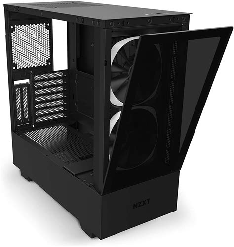 Nzxt H I Mid Tower Gaming Pc Case Atx Tempered Glass Panel My Xxx Hot Girl