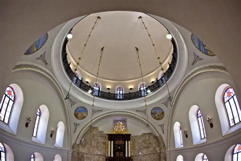 Historic Synagogues Jerusalem