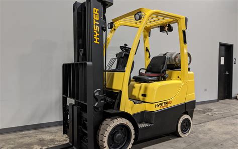 2015 Hyster S60ft Stock 7168 For Sale Near Cary Il Il Hyster Dealer