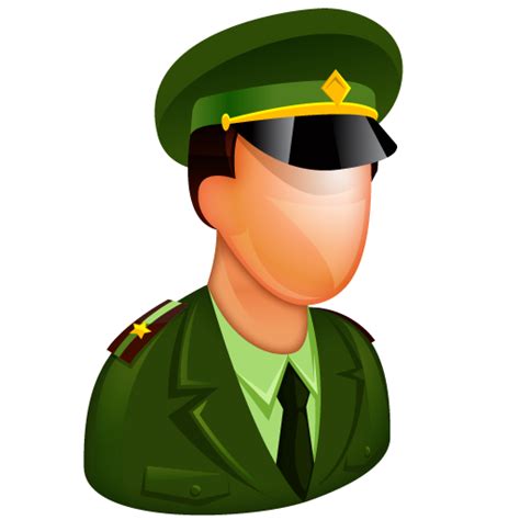 Military Icon Transparent Militarypng Images And Vector Freeiconspng