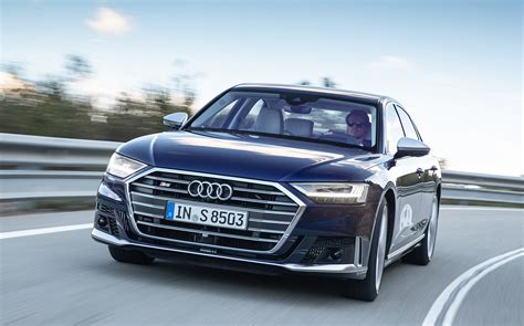 So, that can be the best choice. 2020 Audi S8 review