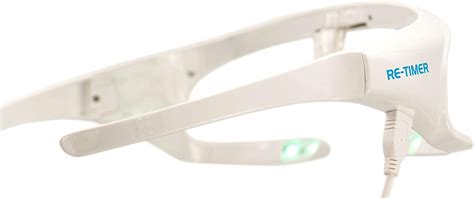 Re Timer Light Therapy Glasses Medimart