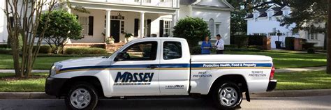 Massey Services Pest Prevention Termite Inspections And Lawn Services