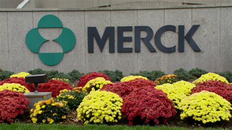 As Merck Research Laboratories Moves Into New Facility 20 Staffers Get