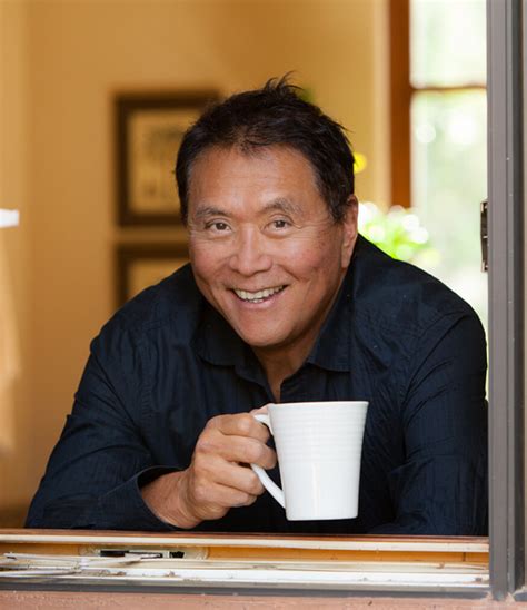Robert Kiyosaki Is The New York Times Best Selling Author About