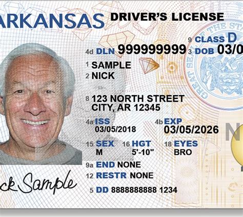 New Drivers Licenses Id Cards Coming Out Hot Springs Sentinel Record