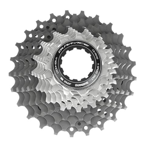 Shimano Dura Ace 11 Speed Road Cassette Sprocket Rs Works