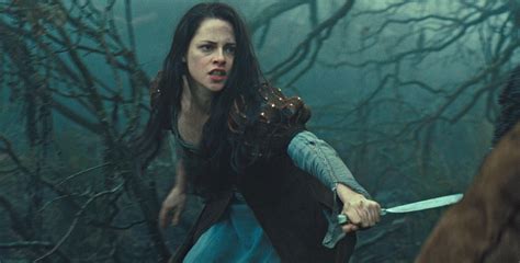 Kristen Stewart Confirms Return For Snow White And The Huntsman