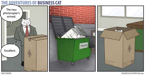 Overall broadway box office climbed $2.3 million for $27.1 million for 30 productions. How Your Office Would Look If Your Boss Was A Cat | Bored ...