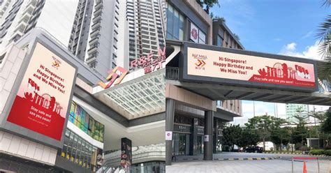 See reviews and photos of shopping malls in johor bahru, malaysia on tripadvisor. Blog Johor Bahru Mall Wishes Happy National Day To S'pore ...