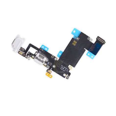 Iphone 6s Plus Charging Port Microphone And Headphone Jack Flex Cable