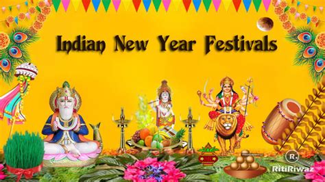 The Different Ways To Celebrate The Indian New Year Ritiriwaz