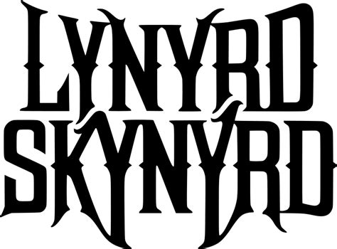 Filelynyrd Skynyrd Logosvg Wikimedia Commons